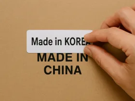 中国製が“韓国製”にすり替え？ 関税逃れの偽装輸出が急増、日本にも波及の恐れ