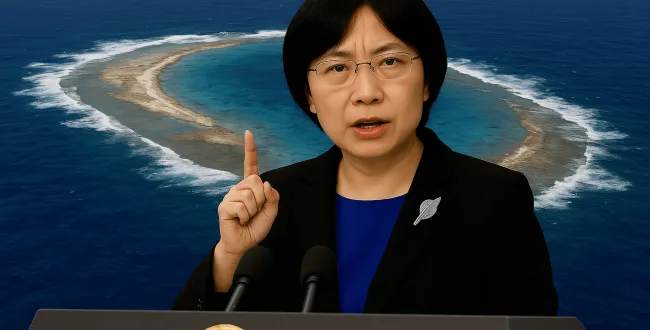 沖ノ鳥島周辺に眠るレアメタルと中国の調査船活動――資源争奪で日中関係再び緊張