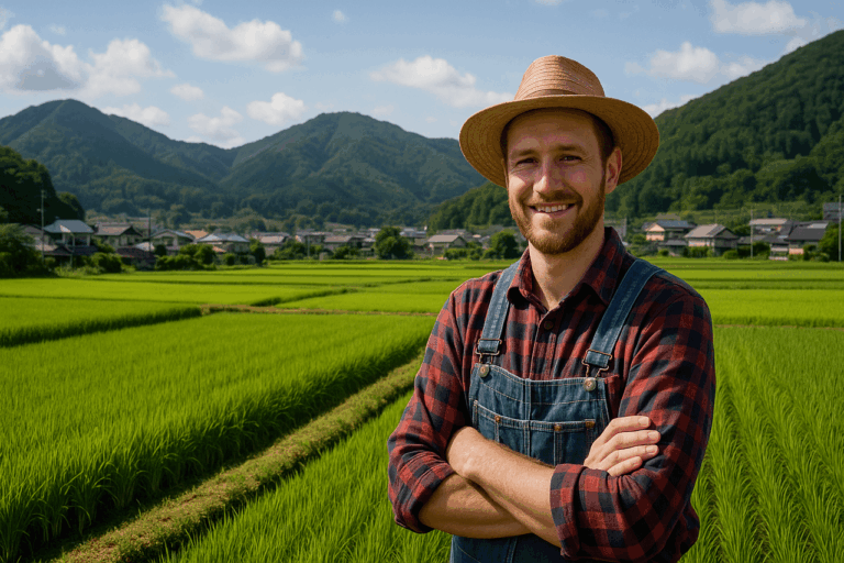 外国人による日本の農地取得が急増　外資規制なき実態に懸念の声