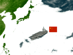 中国空母「遼寧」が南鳥島沖に初進出　日本周辺海域で艦載機訓練、防衛省が警戒強化