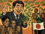 日本のODAは10年で36兆円超に増加