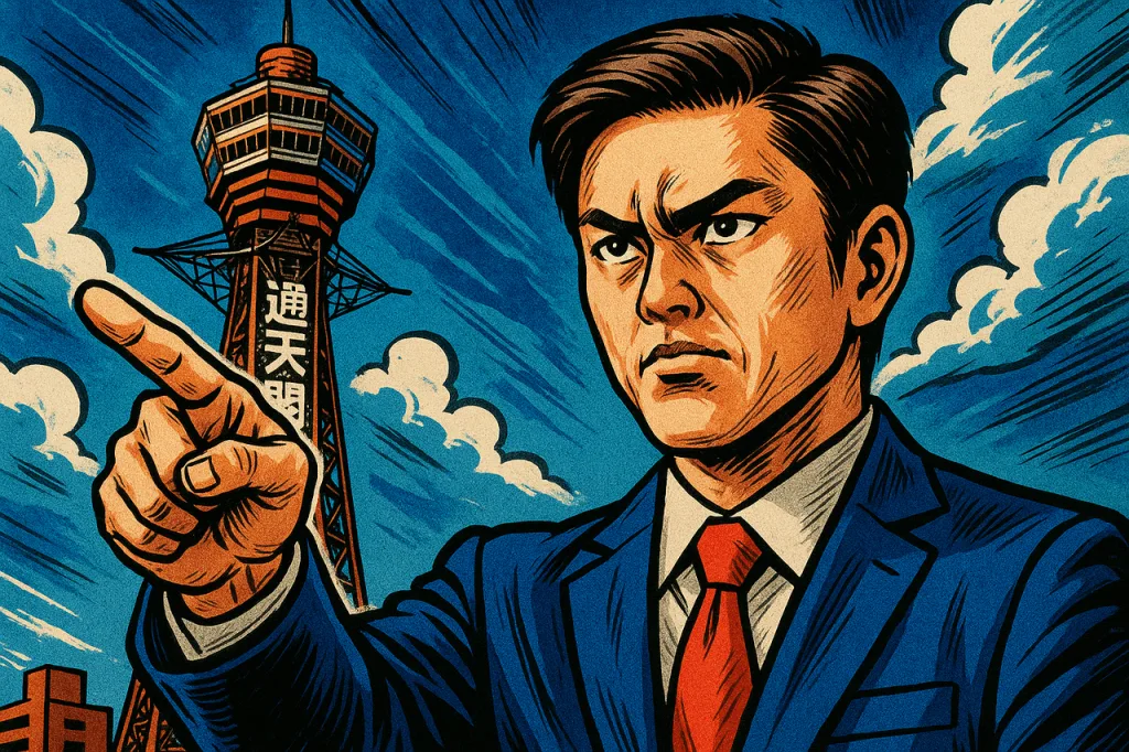 大阪副都心構想