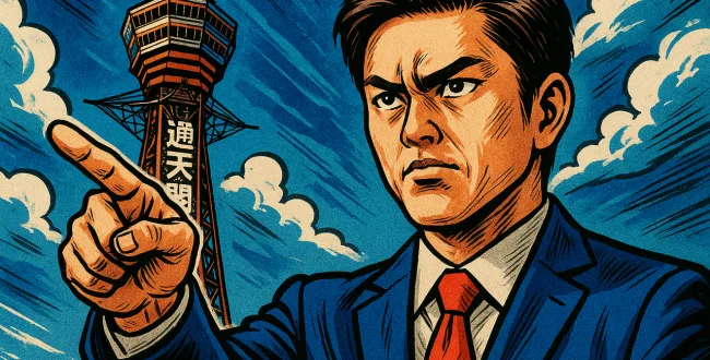 大阪副都心構想
