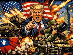 トランプ、武器売却