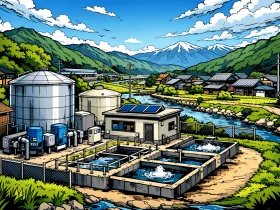 分散型水道