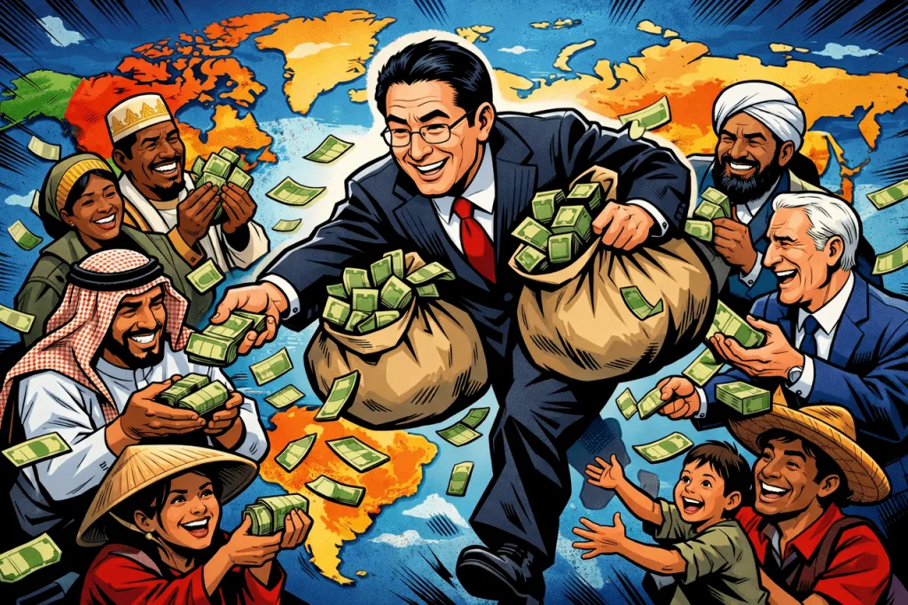 海外援助