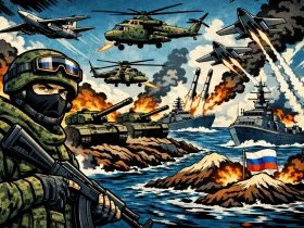 軍事演習