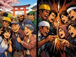 多文化交流と対立