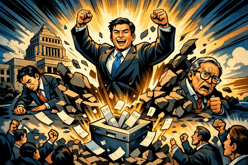 比例復活