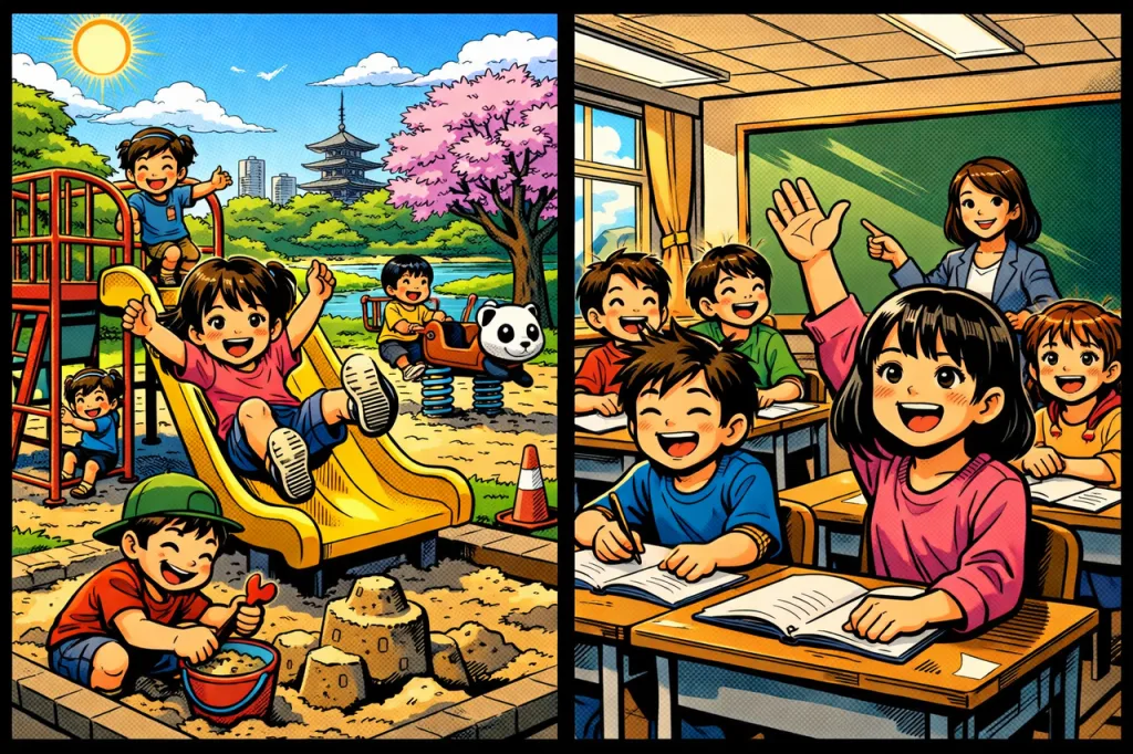 子育て
