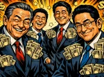 政治と金