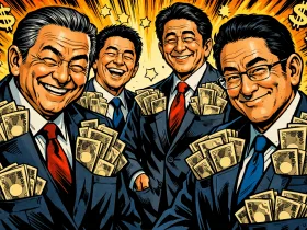 政治と金