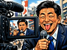 政治家の動画