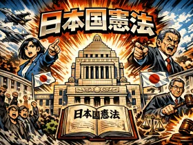 日本国憲法