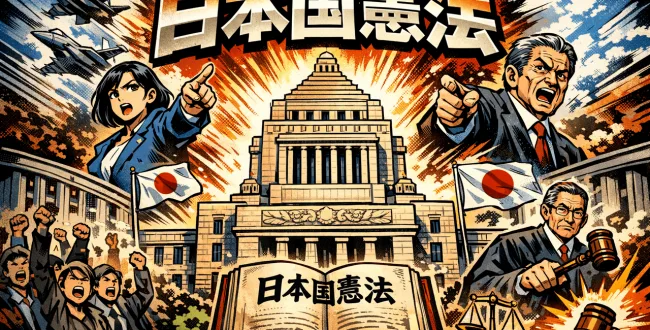 日本国憲法