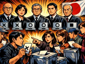 最高裁裁判官の国民審査