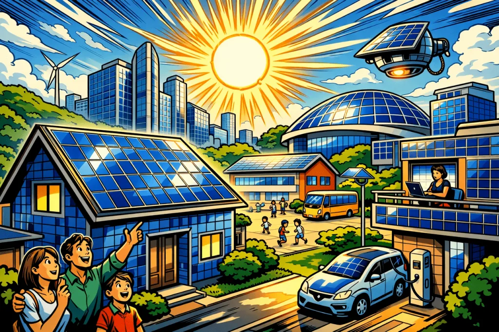 ペロブスカイト太陽電池
