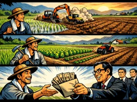 減反政策