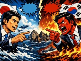 竹島領土問題