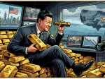 なぜ中国とロシアは金を買い続けるのか　「脱ドル化」の裏にある本当の狙い
